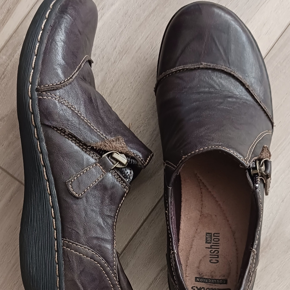 Clarks Soft Cushion Collection